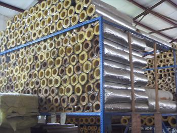 Rock wool products